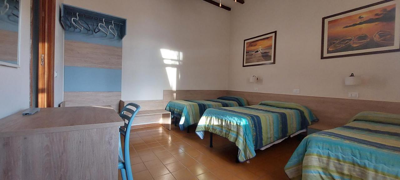 Hotel Lea Grosseto Kültér fotó