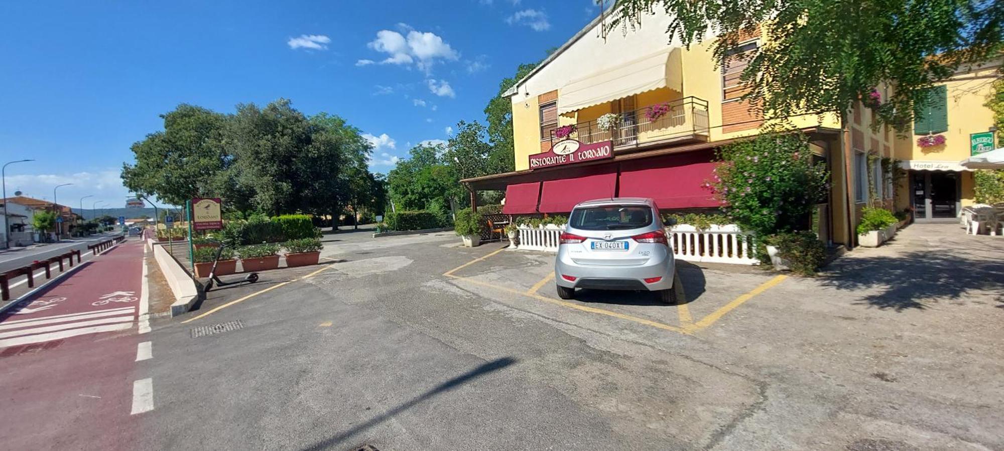 Hotel Lea Grosseto Kültér fotó