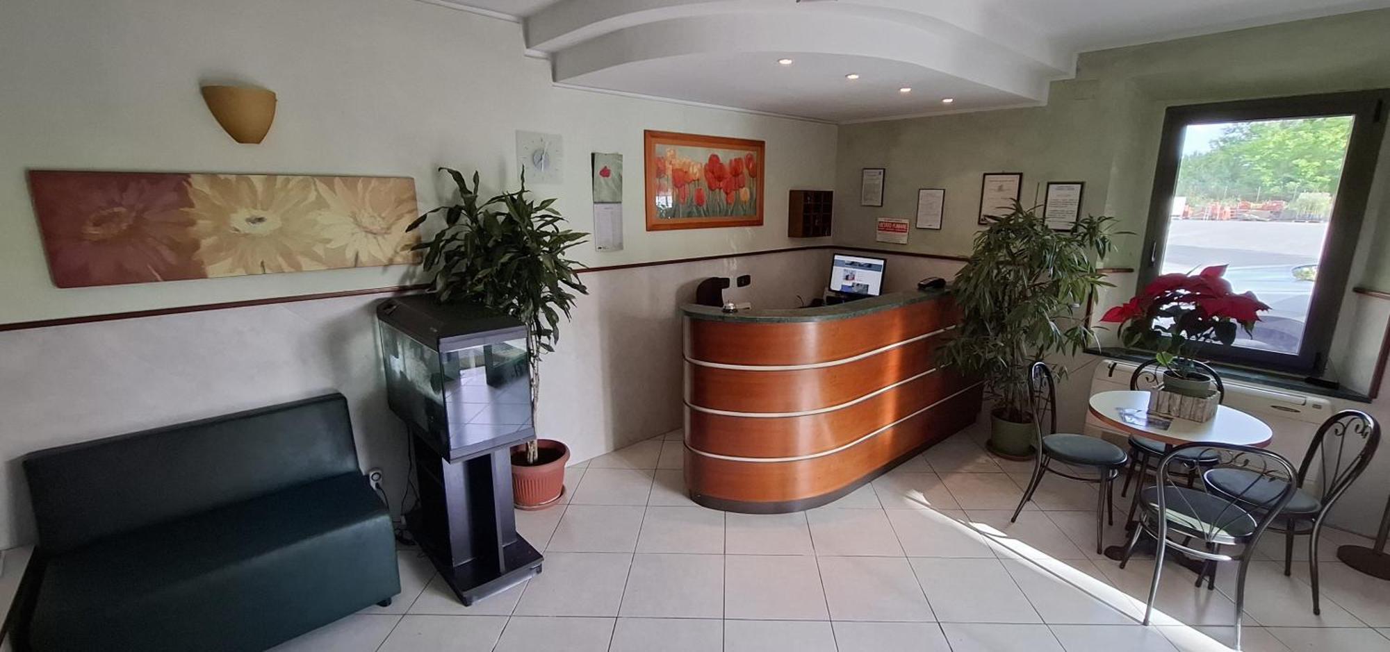 Hotel Lea Grosseto Kültér fotó