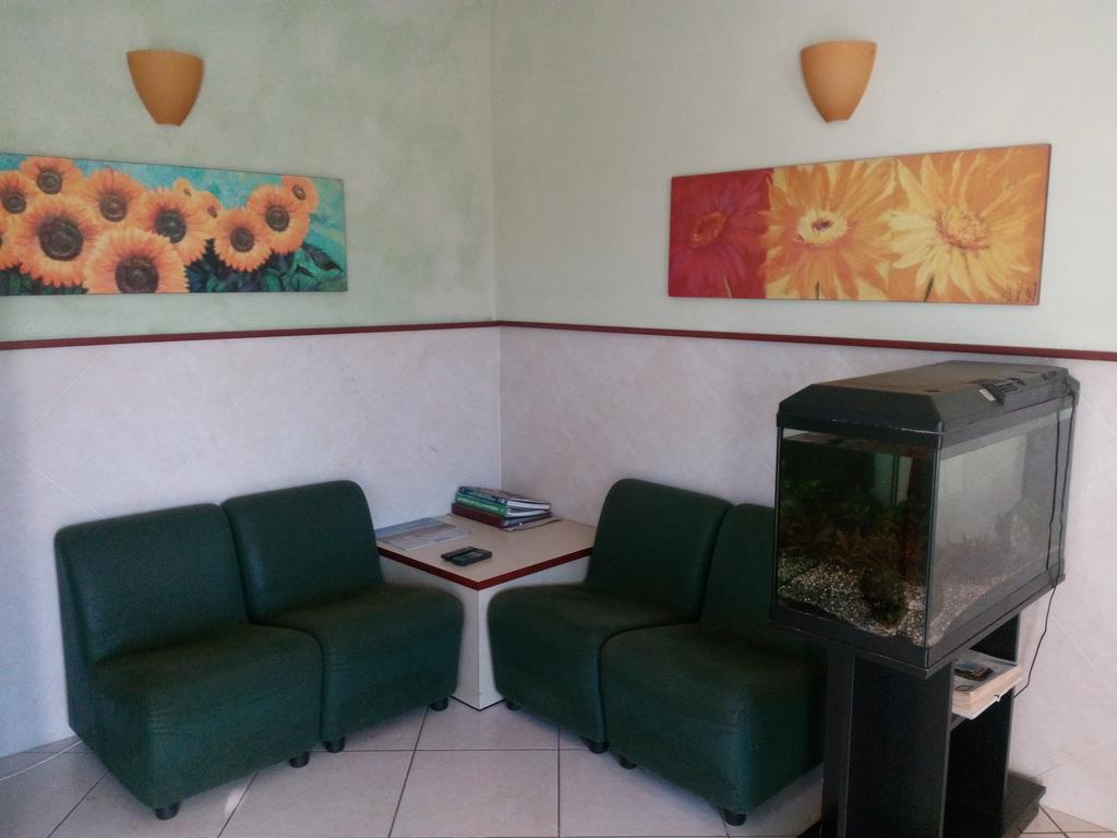 Hotel Lea Grosseto Kültér fotó