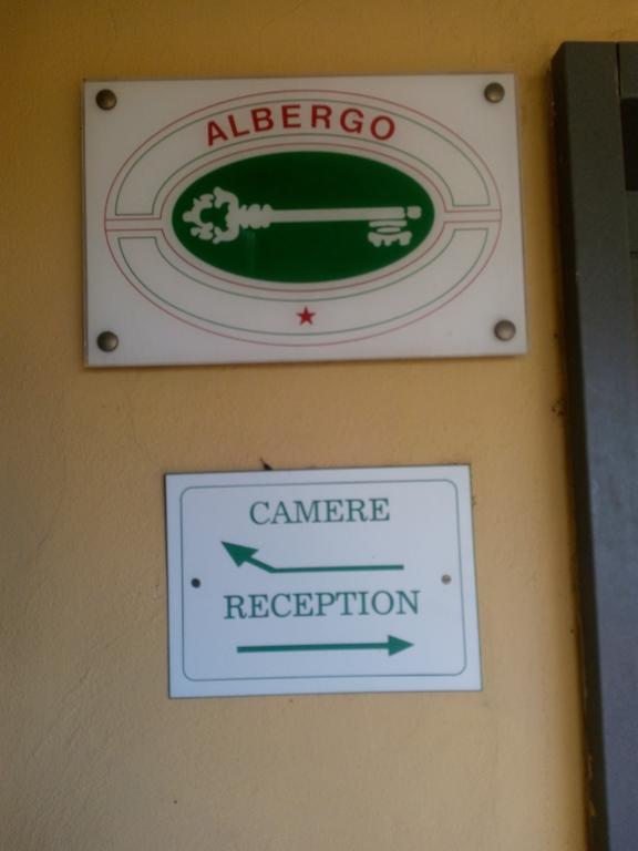 Hotel Lea Grosseto Kültér fotó