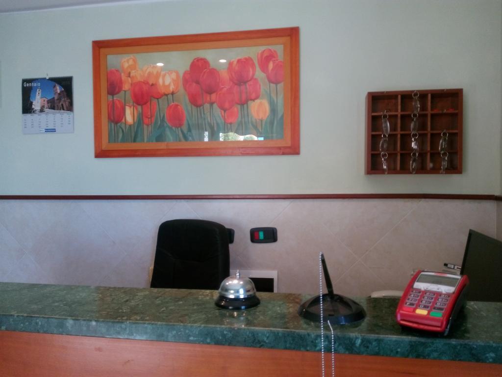 Hotel Lea Grosseto Kültér fotó