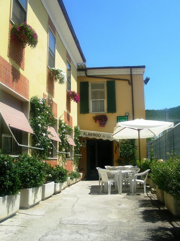 Hotel Lea Grosseto Kültér fotó
