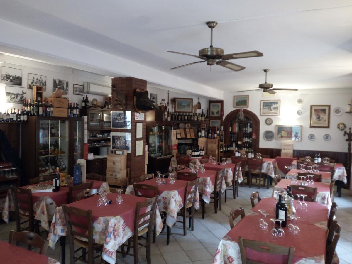 Hotel Lea Grosseto Kültér fotó